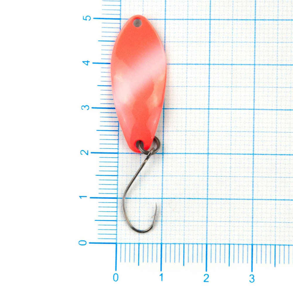 Блесна колеблющаяся Fish Season Falena (2.5гр)