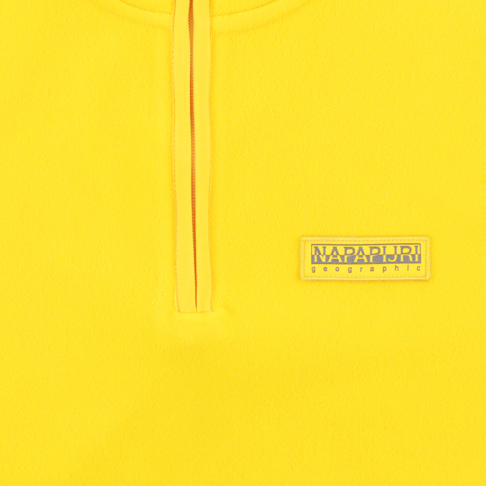 Толстовка мужская Napapijri Morgex Half Zip