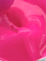 TZ Строительный гель желе неон "Fuchsia boom" (Фуксия-бум) 15 гр.