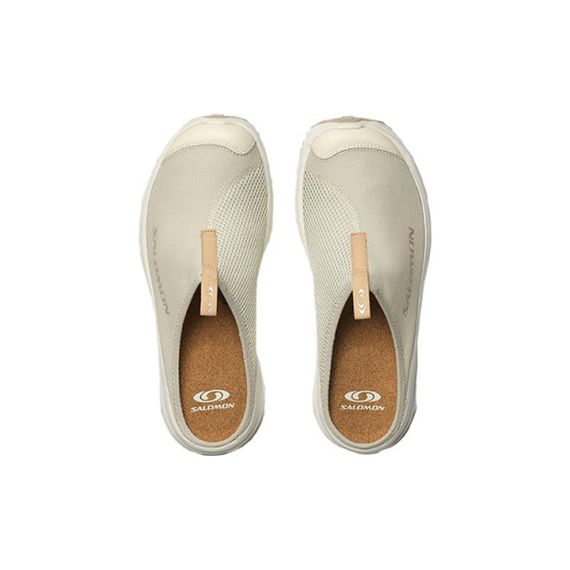 SALOMON RX Slide 3,0 Домашние тапочки Серо-бежевый Унисекс