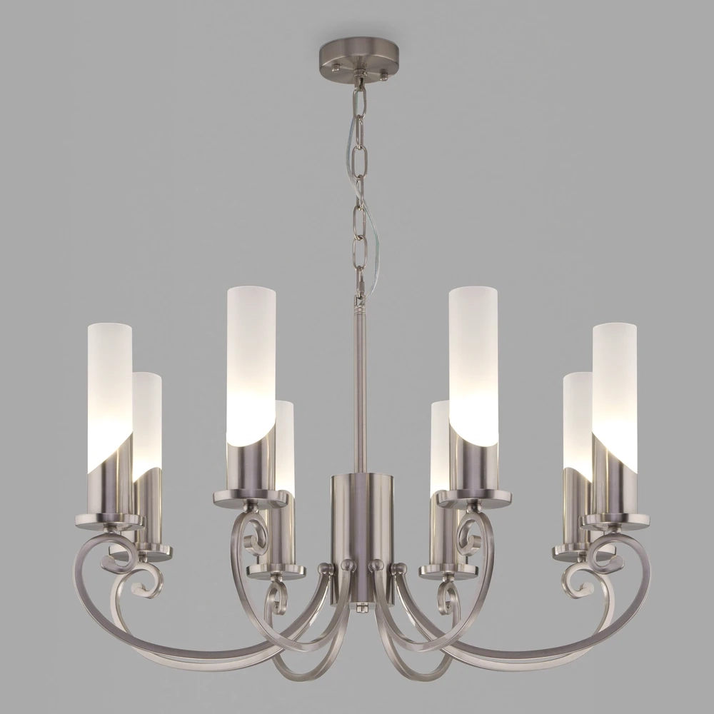 Подвесная люстра Eurosvet BANCI 60117/8 4690389150821