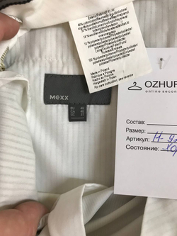 Брюки Mexx светлые, маркировка 46, визуально на 52 размер