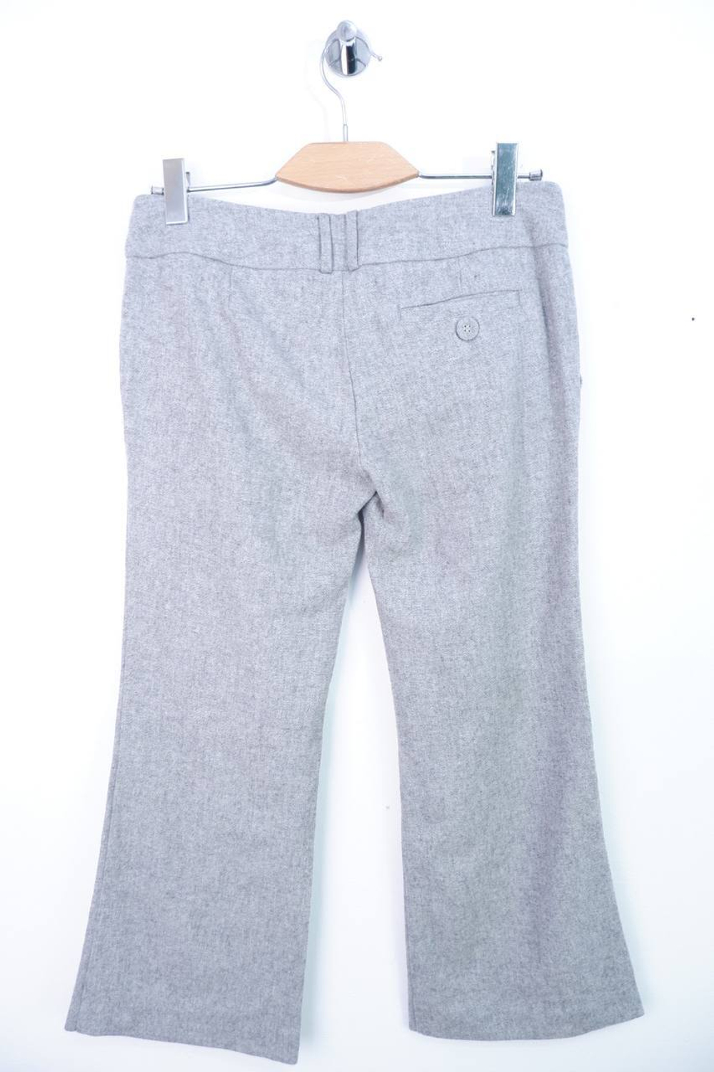 Кюлоты Oggi из шерсти, визуально на 46 размер