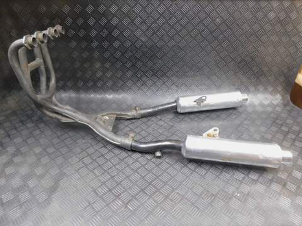 Глушитель Kawasaki ZZR 400 98 052957