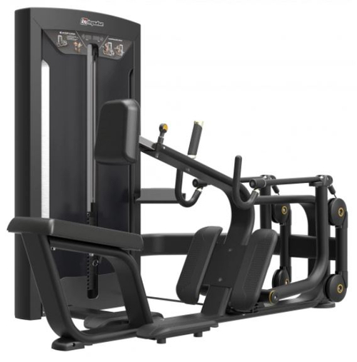 Гребная тяга с упором Impulse ExoForm FE9719