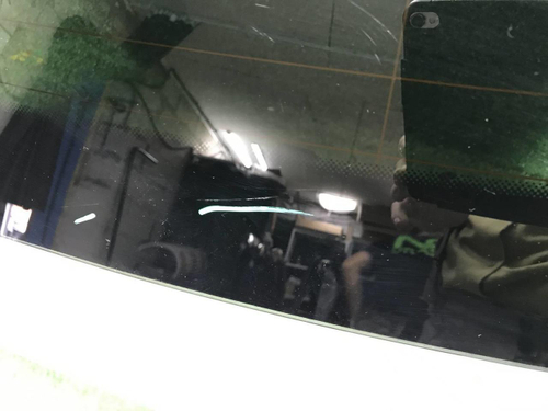 Стекло крышки багажника JAECOO J8 (2024-н.в.)