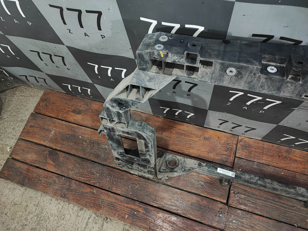 Панель передняя Haval Dargo 22-нв Б/У Оригинал 8400231XGW01A