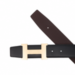 Пояс HERMES Constance Togo / 3.8cm, H074562CP2K-H077971CAAB