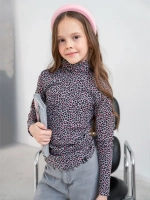 Водолазка детская осенняя