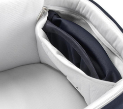 Коляска Peg Perego Veloce TC New Belvedere SLK 3 в 1 Blue Shine