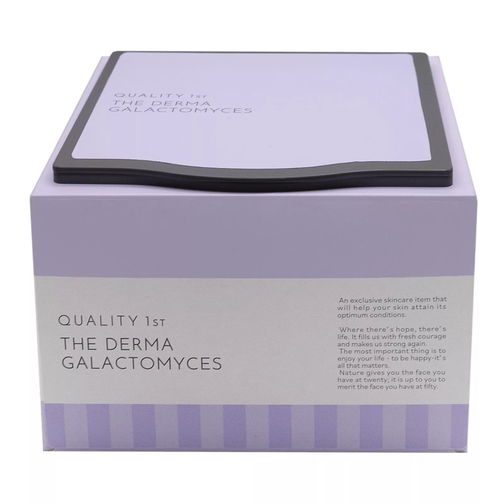 QUALITY 1st The Derma Galactomyces