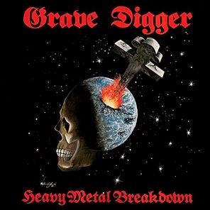 Grave Digger / Heavy Metal Breakdown (Coloured Vinyl)(2LP)