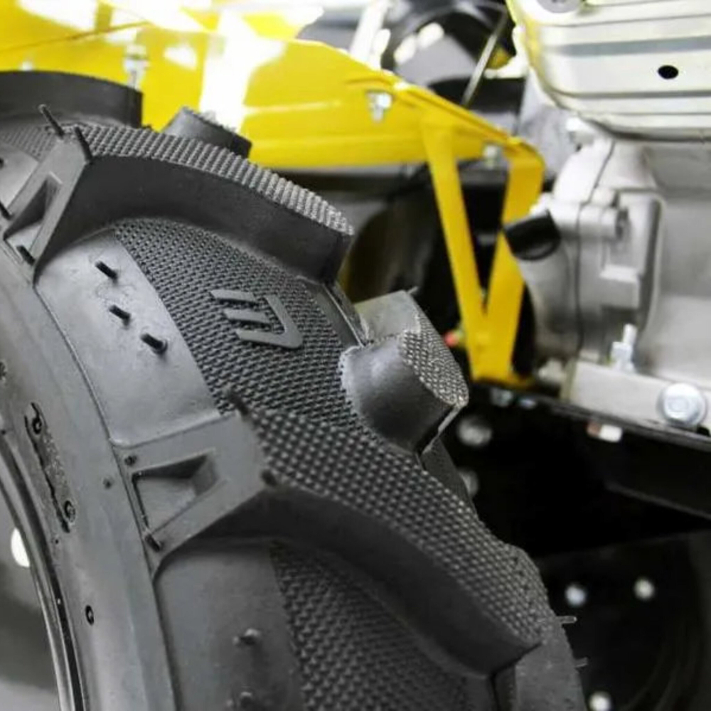 Мотоблок бензиновый Huter MK-11000P