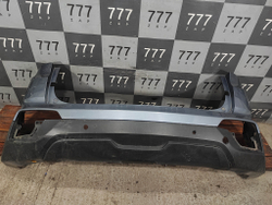 Бампер задний Hyundai Creta 1 (GS) 16-21 Б/У Оригинал 86611M0000
