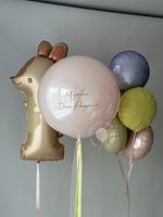 Воздушные шары на годик №8791