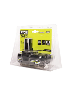 Аккумулятор RB1825C ONE+ 18В, 2.5Ач Ryobi 5133005516