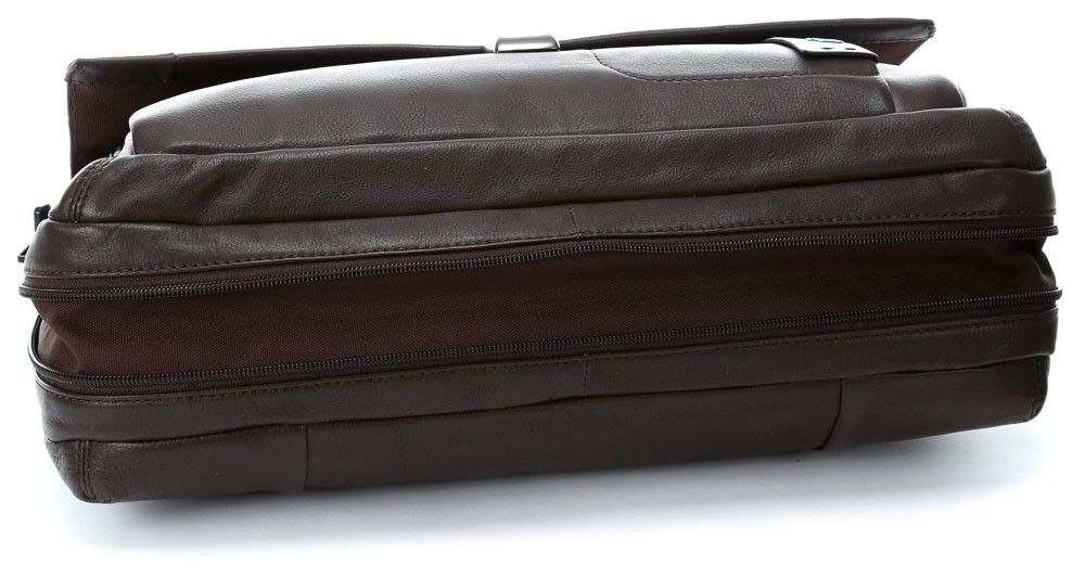 Сумка мужская Piquadro Pulse коричневый телячья кожа (CA3111P15/M)