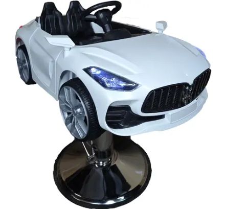 Детское парикмахерское кресло машина Чайлд17