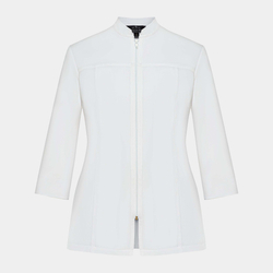 Медицинская женская блуза "Лотос" 