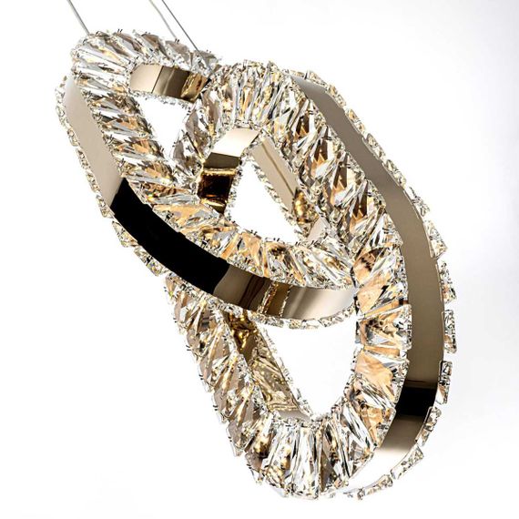 Подвесной светильник MODELUX ML.9040.640 GD