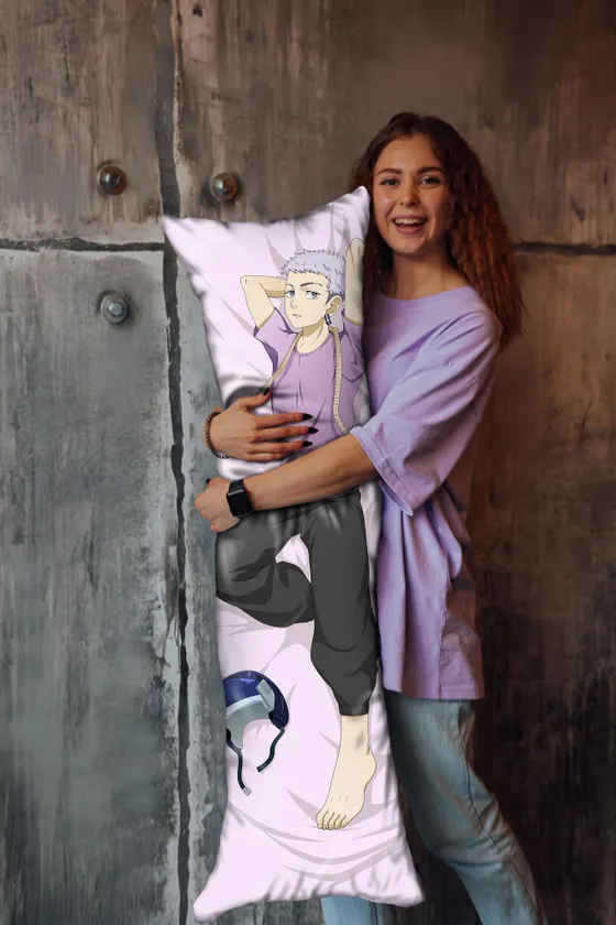 Дакимакура Такаши Мицуя