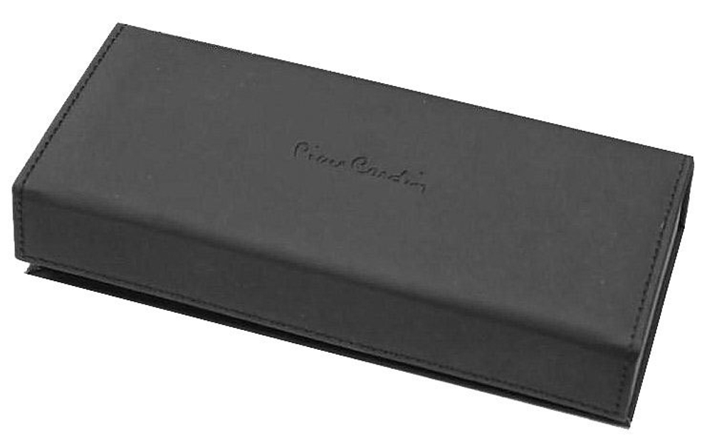 Pierre Cardin Progress - Black Gold, перьевая ручка, М