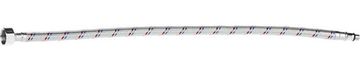 STAYER 1/2″, 0.5 м, гайка-штуцер, гибкая подводка с укороченным штуцером для смесителей, Professional (51016-050)