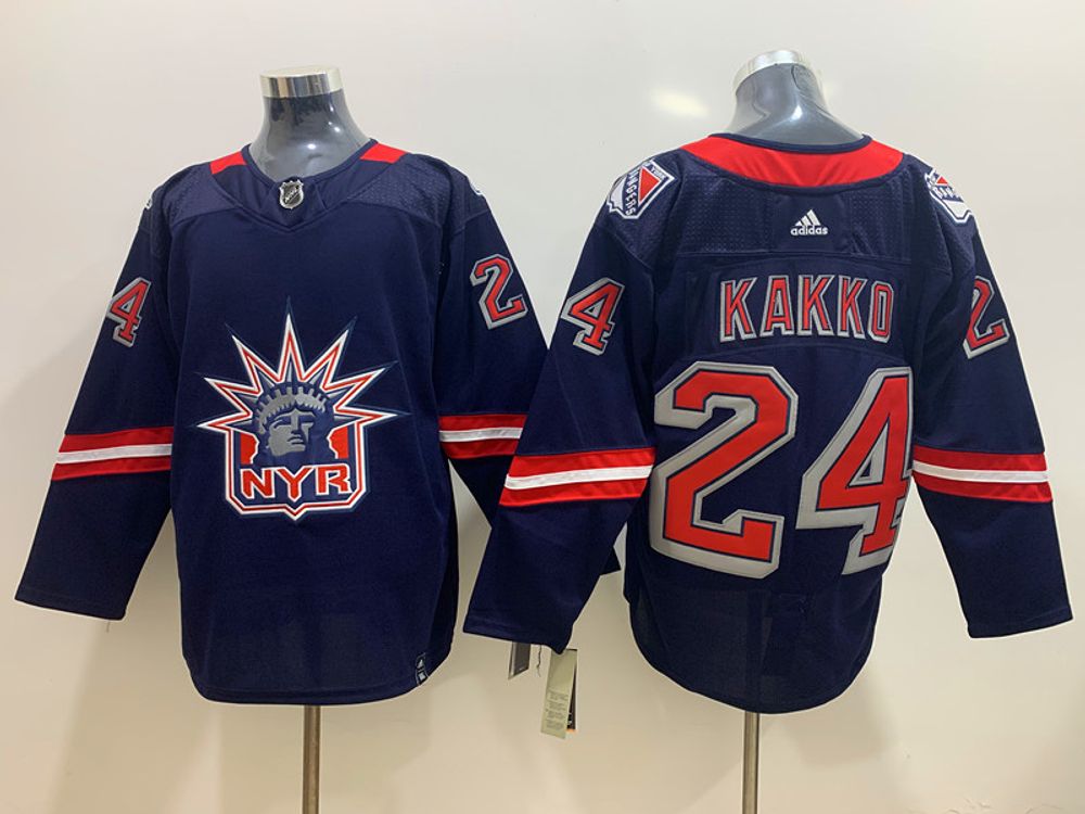 Купить NHL джерси Каапо Какко - New York Rangers