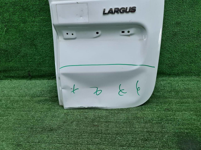 Дверь багажника правая Lada Largus (2012-н.в.)