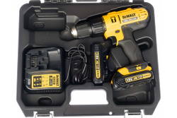 Шуруповерт DeWalt DCD777S2 18V ударная