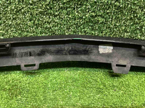 Накладка переднего бампера Mercedes B w247 (18-22)