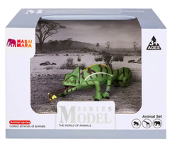 Игровой набор Masai Mara Мир диких животных: хамелеон