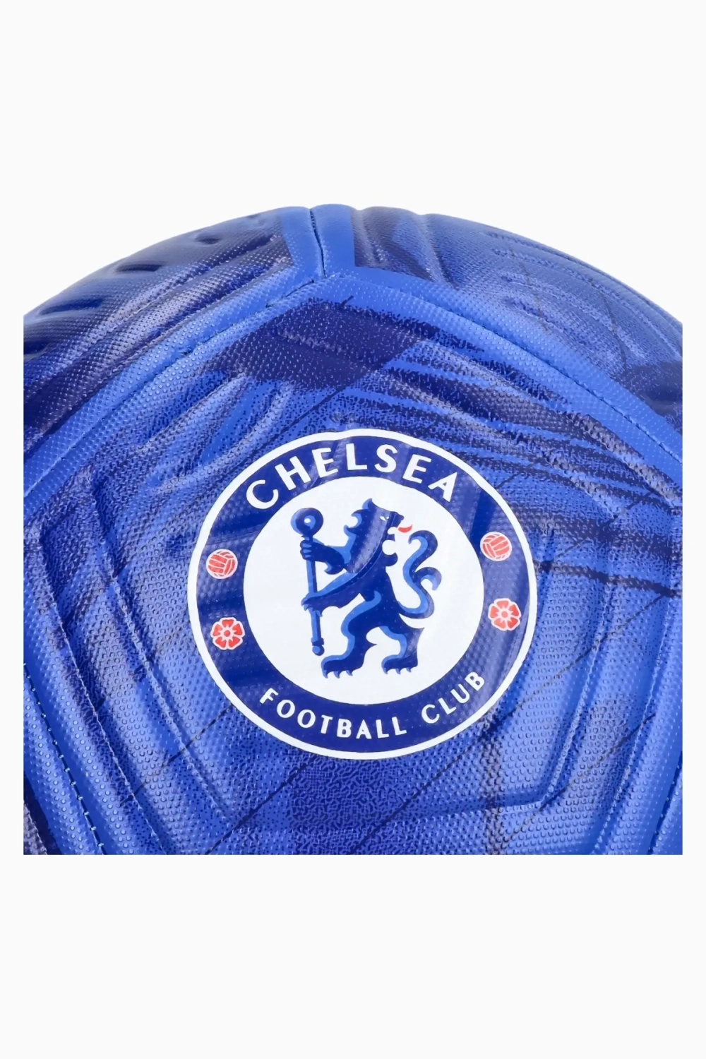 Футбольный мяч Nike Chelsea FC 25/26 Academy размер 5 - синий