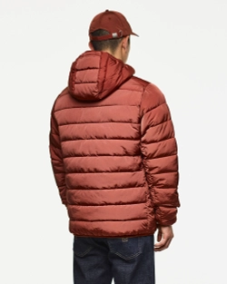 Пуховик Weekend Offender La Guardia Clay