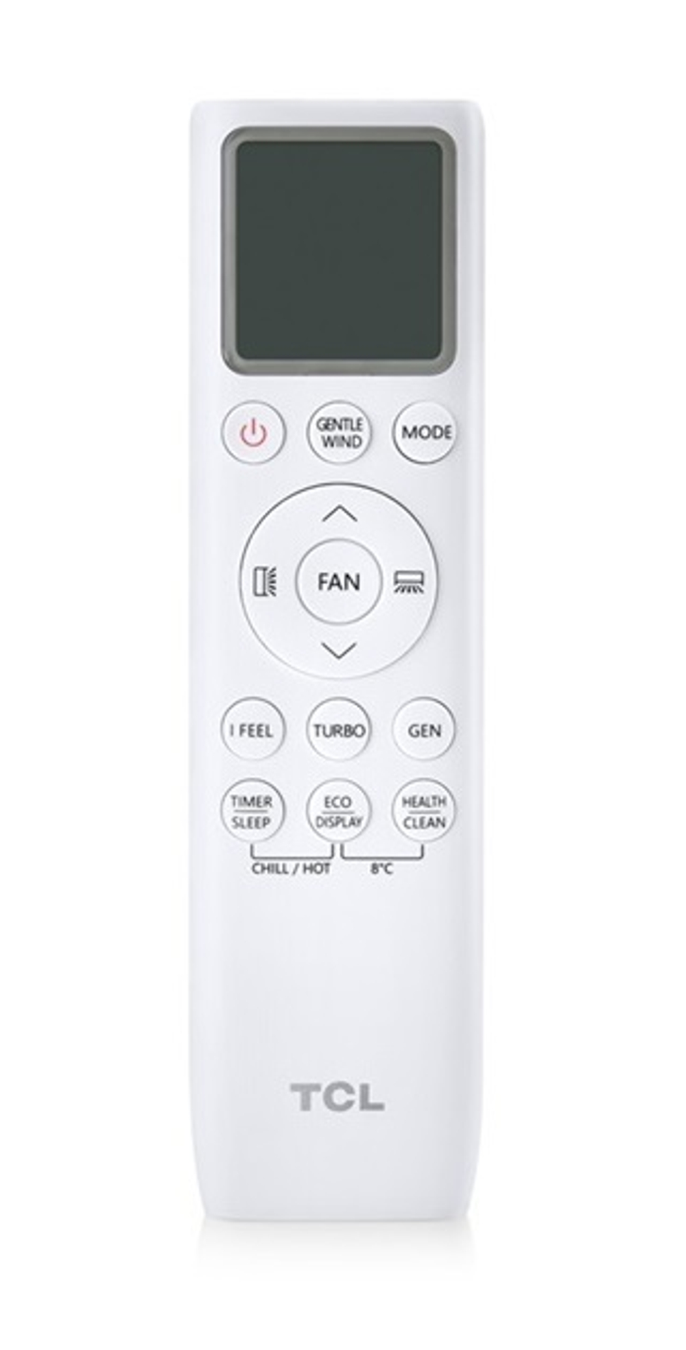 Сплит-система TCL TACI-TP12INV/R/TACO-TP12INV/R СЕРИЯ GENTLE COOL Inverter (комплект)