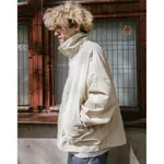 Ветровка БИЧ Оверсайз Молоко