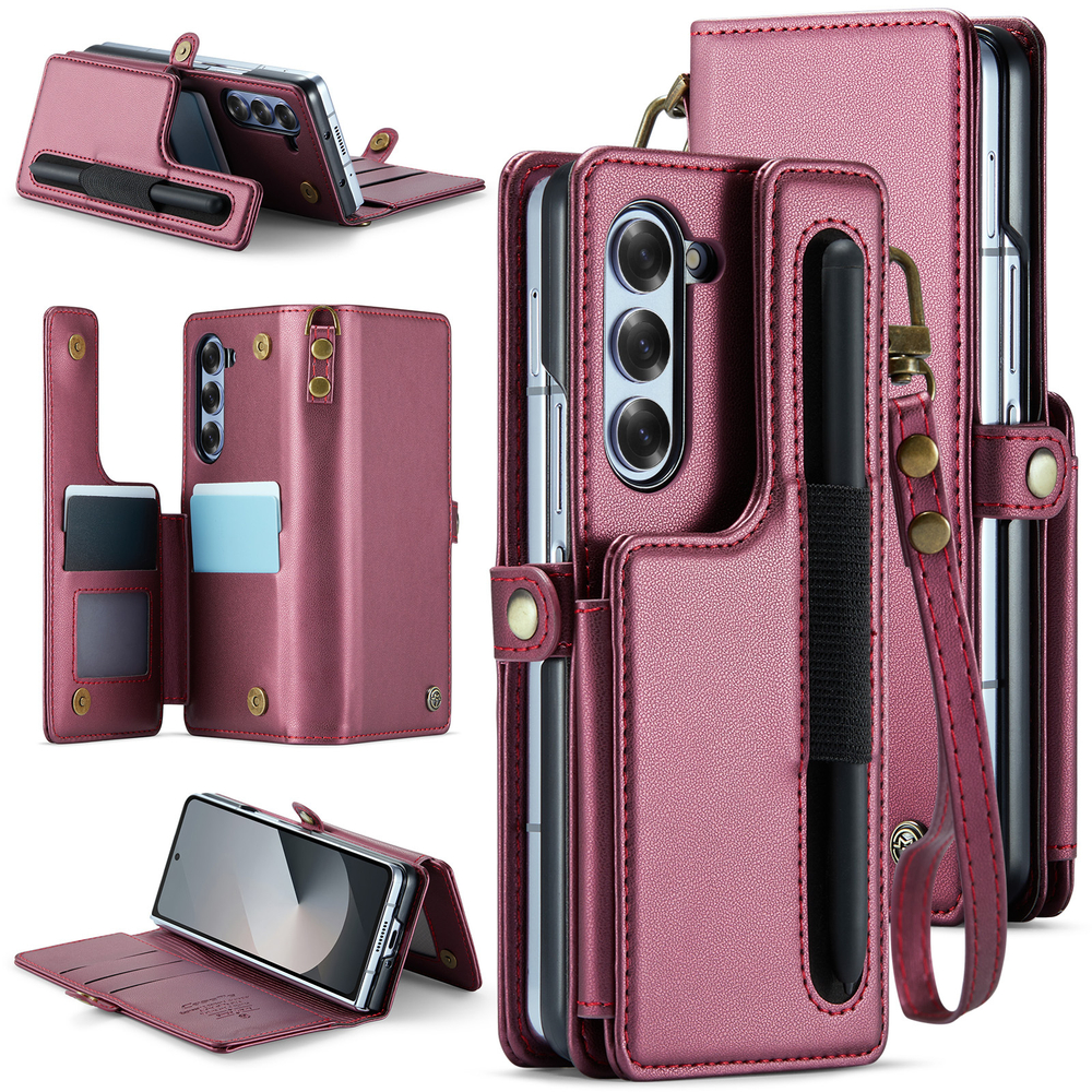 Чехол CaseMe Сard Protection Samsung Galaxy Z Fold 6