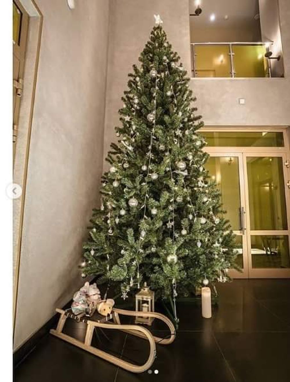 Большая елка «Рублевская» (пвх) от 3 до 8 м