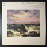 Дебюсси - Море, Послеполуденный отдых фавна, Игры (Япония)