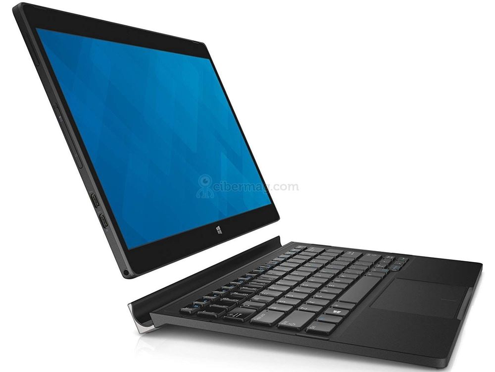 12.5" Уцененный ноутбук Dell Latitude 7275 2-in-1 (1920x1080, Intel Core m5-6Y57, RAM 8ГБ, SSD 256ГБ, Intel HD Graphics 515, Win 10)