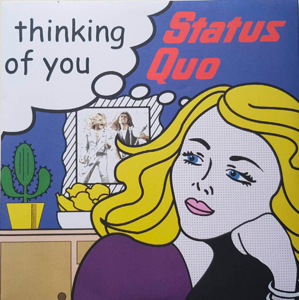 Status Quo / The Vinyl Singles Collection 2000-2010 (Limited Edition)(10x7" Vinyl Single)