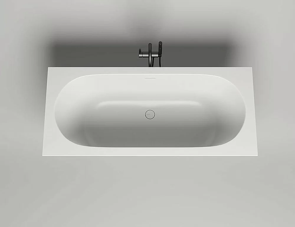 Ванна Salini ORNELLA AXIS S-Sense 190x90 103412G белая
