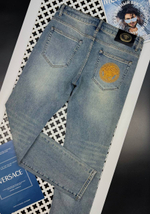 Джинсы Versace