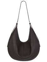 Сумка LUNE шоколадного цвета