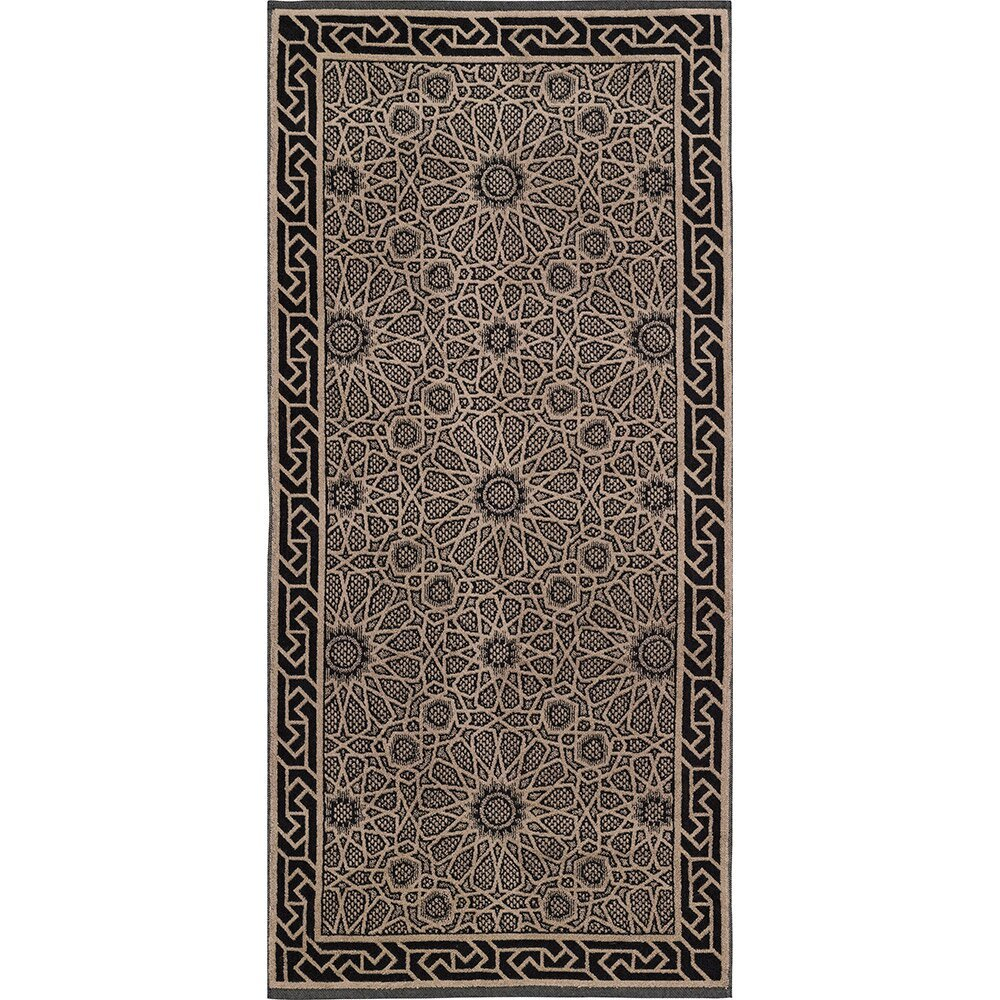 Полотенце 65х140 Leitner Arabesque LEI_440_89_140