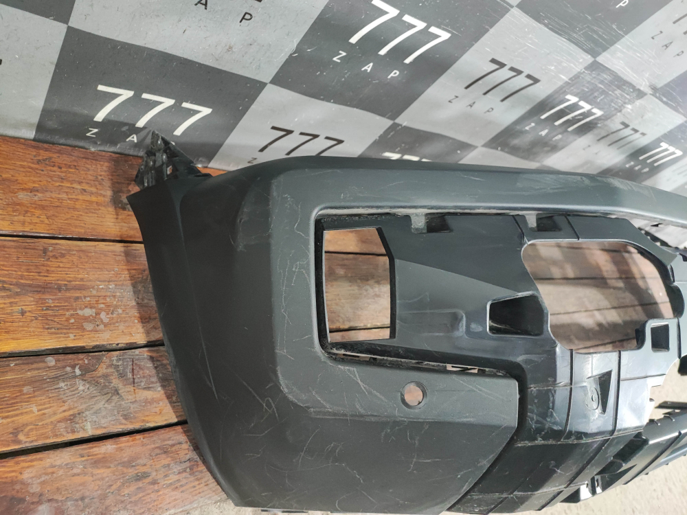 Бампер передний Haval H3 24-нв Б/У Оригинал 2803101XKJ20A