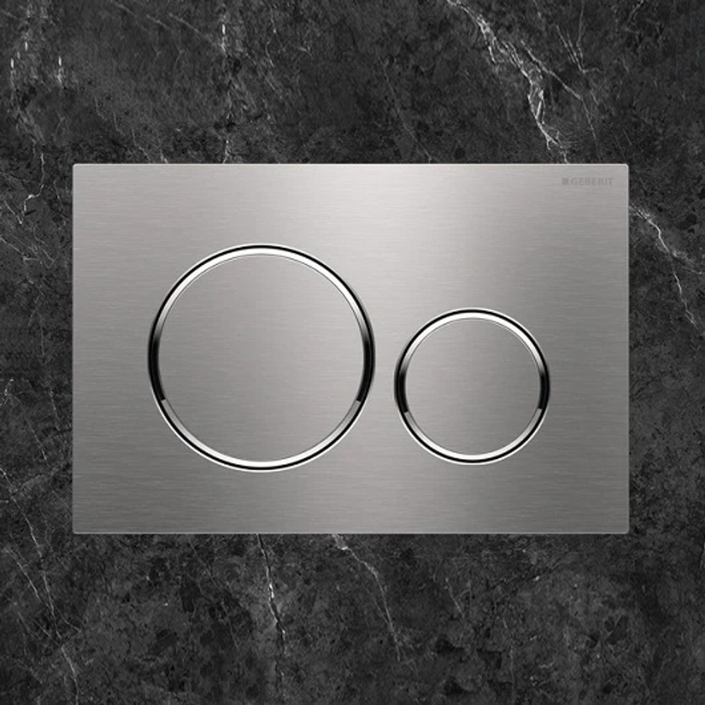 Смывная клавиша GEBERIT Sigma 20 115.882.SN.1