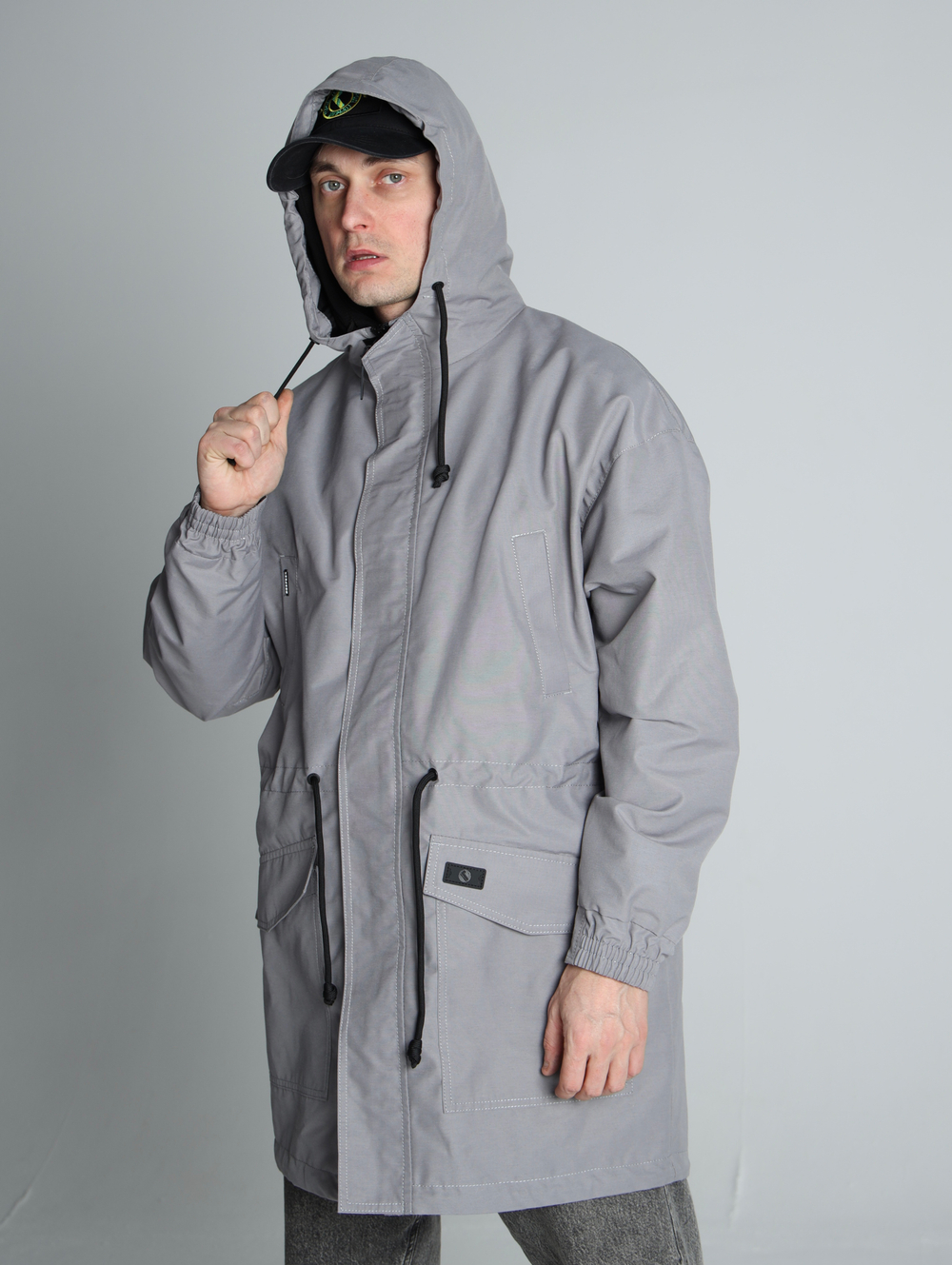 Парка Алтай Город Горький светло-серый серая