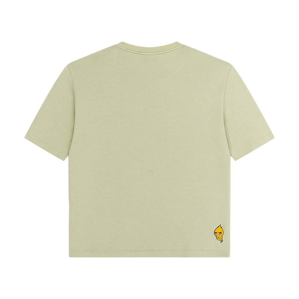 ФУТБОЛКА YMKASHIX GHOST