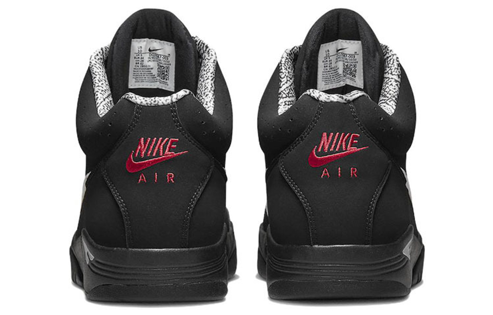 Кроссовки Nike Air Flight Lite Mid